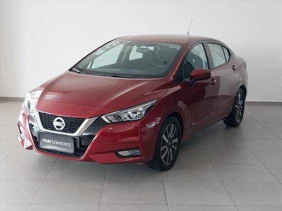 NISSAN VERSA 1.6 16V FLEX ADVANCE XTRONIC