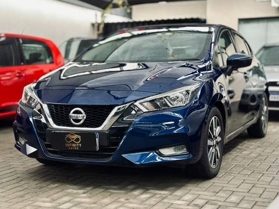 NISSAN VERSA 1.6 16V FLEX ADVANCE XTRONIC