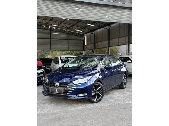 NISSAN VERSA 1.6 16V FLEX EXCLUSIVE XTRONIC