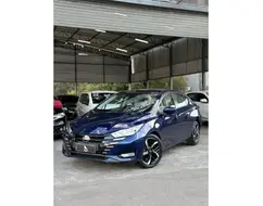 NISSAN VERSA 1.6 16V FLEX EXCLUSIVE XTRONIC NISSAN VERSA 1.6 16V FLEX EXCLUSIVE XTRONIC
