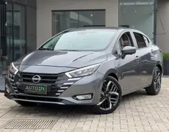 NISSAN VERSA 1.6 16V FLEX EXCLUSIVE XTRONIC NISSAN VERSA 1.6 16V FLEX EXCLUSIVE XTRONIC