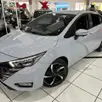 NISSAN VERSA 1.6 16V FLEX EXCLUSIVE XTRONIC NISSAN VERSA 1.6 16V FLEX EXCLUSIVE XTRONIC