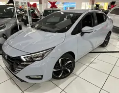 NISSAN VERSA 1.6 16V FLEX EXCLUSIVE XTRONIC NISSAN VERSA 1.6 16V FLEX EXCLUSIVE XTRONIC