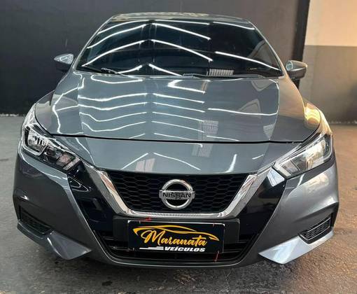 NISSAN VERSA 1.6 16V FLEX SENSE XTRONIC