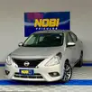 NISSAN VERSA 1.6 16V FLEX SL 4P XTRONIC NISSAN VERSA 1.6 16V FLEX SL 4P XTRONIC