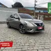 NISSAN VERSA 1.6 16V FLEX SL 4P XTRONIC NISSAN VERSA 1.6 16V FLEX SL 4P XTRONIC