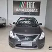 NISSAN VERSA 1.6 16V FLEXSTART SV 4P XTRONIC NISSAN VERSA 1.6 16V FLEXSTART SV 4P XTRONIC