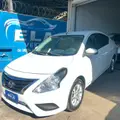NISSAN VERSA 1.6 16V FLEXSTART SV 4P XTRONIC NISSAN VERSA 1.6 16V FLEXSTART SV 4P XTRONIC