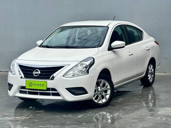 NISSAN VERSA 1.6 16V FLEXSTART UNIQUE 4P MANUAL