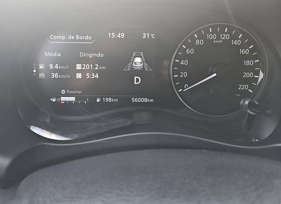 NISSAN KICKS 1.6 16V FLEXSTART EXCLUSIVE XTRONIC