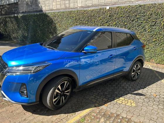 NISSAN KICKS 1.6 16V FLEXSTART EXCLUSIVE XTRONIC