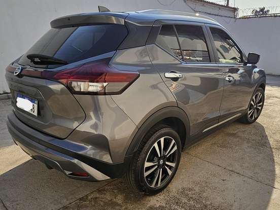 NISSAN-KICKS-1.6 16V FLEXSTART EXCLUSIVE XTRONIC NISSAN-KICKS-2022