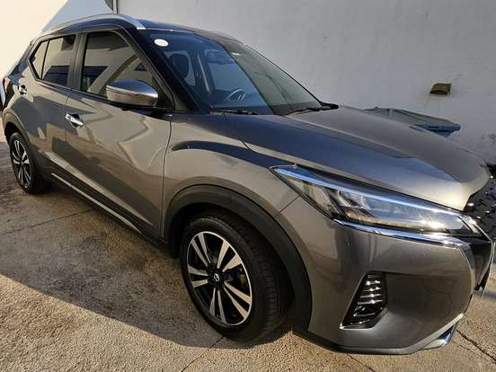 NISSAN-KICKS-1.6 16V FLEXSTART EXCLUSIVE XTRONIC NISSAN-KICKS-2022