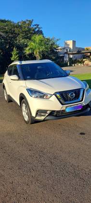 NISSAN KICKS 1.6 16V FLEXSTART S 4P XTRONIC
