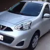 NISSAN MARCH 1.0 S 12V FLEX 4P MANUAL NISSAN MARCH 1.0 S 12V FLEX 4P MANUAL
