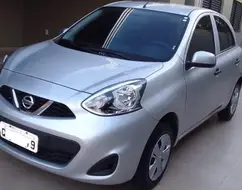 NISSAN MARCH 1.0 S 12V FLEX 4P MANUAL NISSAN MARCH 1.0 S 12V FLEX 4P MANUAL