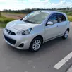 NISSAN MARCH 1.0 SV 12V FLEX 4P MANUAL NISSAN MARCH 1.0 SV 12V FLEX 4P MANUAL