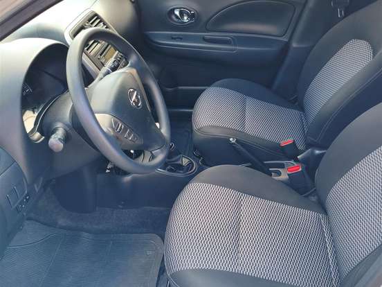 NISSAN-MARCH-1.0 SV 12V FLEX 4P MANUAL NISSAN-MARCH-2018