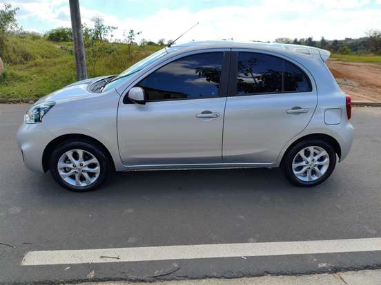 NISSAN-MARCH-2018