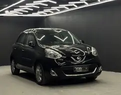 NISSAN MARCH 1.6 SV 16V FLEX 4P MANUAL NISSAN MARCH 1.6 SV 16V FLEX 4P MANUAL