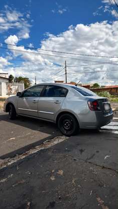 NISSAN-SENTRA-2.0 16V FLEX 4P MANUAL NISSAN-SENTRA-2012