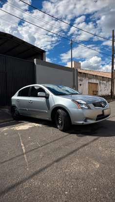 NISSAN-SENTRA-2.0 16V FLEX 4P MANUAL NISSAN-SENTRA-2012