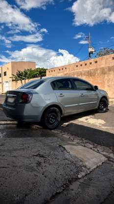 NISSAN-SENTRA-2.0 16V FLEX 4P MANUAL NISSAN-SENTRA-2012