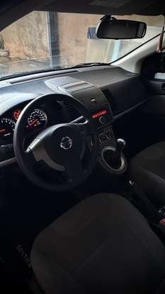 NISSAN-SENTRA-2.0 16V FLEX 4P MANUAL NISSAN-SENTRA-2012