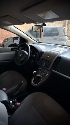 NISSAN-SENTRA-2.0 16V FLEX 4P MANUAL NISSAN-SENTRA-2012
