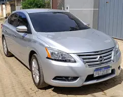 NISSAN SENTRA 2.0 SL 16V FLEX 4P AUTOMÁTICO NISSAN SENTRA 2.0 SL 16V FLEX 4P AUTOMÁTICO