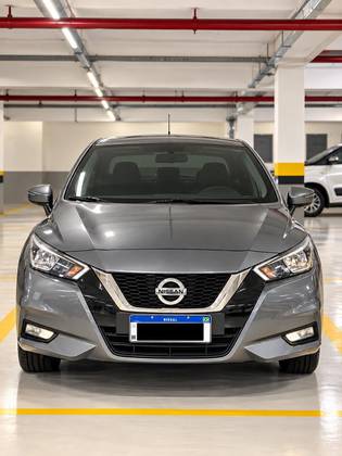 NISSAN VERSA 1.6 16V FLEX ADVANCE XTRONIC
