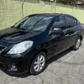 NISSAN VERSA 1.6 16V FLEX SL 4P MANUAL NISSAN VERSA 1.6 16V FLEX SL 4P MANUAL