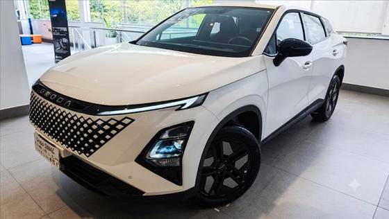 OMODA 5 1.5 TGDI HEV LUXURY DHT