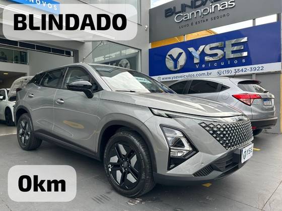 OMODA 5 1.5 TGDI HEV LUXURY DHT