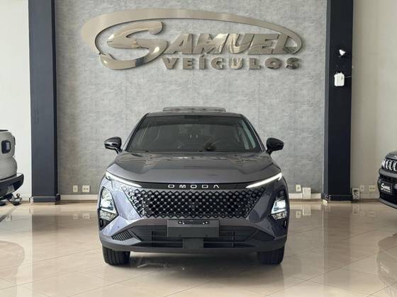 OMODA 5 1.5 TGDI HEV LUXURY DHT