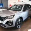 PEUGEOT 2008 1.0 TURBO 200 FLEX ACTIVE CVT PEUGEOT 2008 1.0 TURBO 200 FLEX ACTIVE CVT