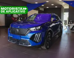 PEUGEOT 2008 1.0 TURBO 200 FLEX ALLURE CVT PEUGEOT 2008 1.0 TURBO 200 FLEX ALLURE CVT