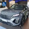 PEUGEOT 2008 1.0 TURBO 200 HYBRID GT CVT PEUGEOT 2008 1.0 TURBO 200 HYBRID GT CVT