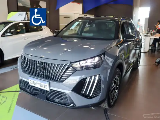 PEUGEOT-2008-1.0 TURBO 200 HYBRID GT CVT PEUGEOT-2008-2026