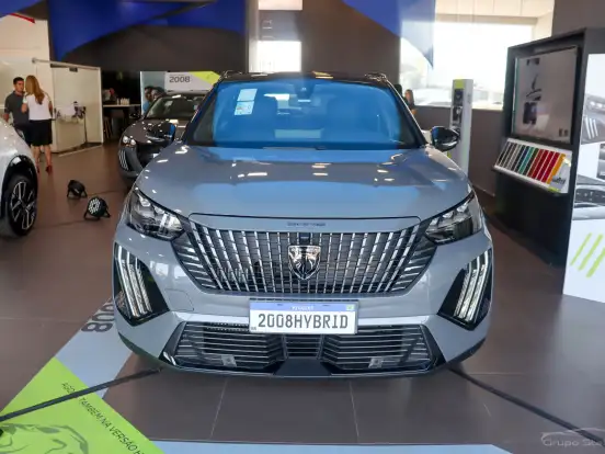 PEUGEOT-2008-1.0 TURBO 200 HYBRID GT CVT PEUGEOT-2008-2026