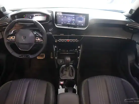 PEUGEOT-2008-1.0 TURBO 200 HYBRID GT CVT PEUGEOT-2008-2026