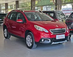 PEUGEOT 2008 1.6 16V FLEX ALLURE 4P AUTOMÁTICO PEUGEOT 2008 1.6 16V FLEX ALLURE 4P AUTOMÁTICO