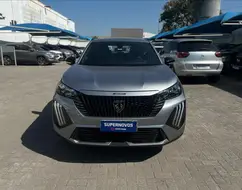 PEUGEOT 2008 1.0 TURBO 200 FLEX ACTIVE CVT PEUGEOT 2008 1.0 TURBO 200 FLEX ACTIVE CVT