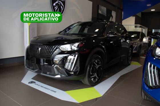 PEUGEOT 2008 1.0 TURBO 200 FLEX ACTIVE CVT