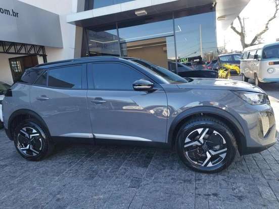 PEUGEOT-2008-1.0 TURBO 200 FLEX ALLURE CVT PEUGEOT-2008-2025