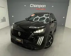 PEUGEOT 2008 1.0 TURBO 200 FLEX GT CVT PEUGEOT 2008 1.0 TURBO 200 FLEX GT CVT