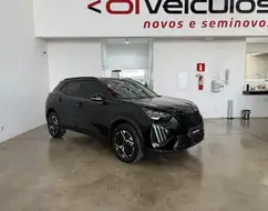 PEUGEOT 2008 1.0 TURBO 200 FLEX GT CVT PEUGEOT 2008 1.0 TURBO 200 FLEX GT CVT