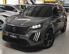 PEUGEOT 2008 1.0 TURBO 200 FLEX GT CVT PEUGEOT 2008 1.0 TURBO 200 FLEX GT CVT