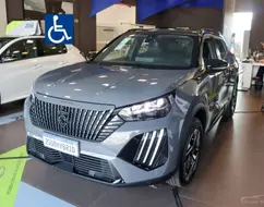 PEUGEOT 2008 1.0 TURBO 200 HYBRID GT CVT PEUGEOT 2008 1.0 TURBO 200 HYBRID GT CVT