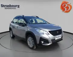 PEUGEOT 2008 1.6 16V FLEX ALLURE 4P AUTOMÁTICO PEUGEOT 2008 1.6 16V FLEX ALLURE 4P AUTOMÁTICO